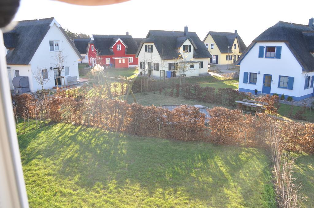 Ferienhaus Wiekhus Бреге Екстериор снимка