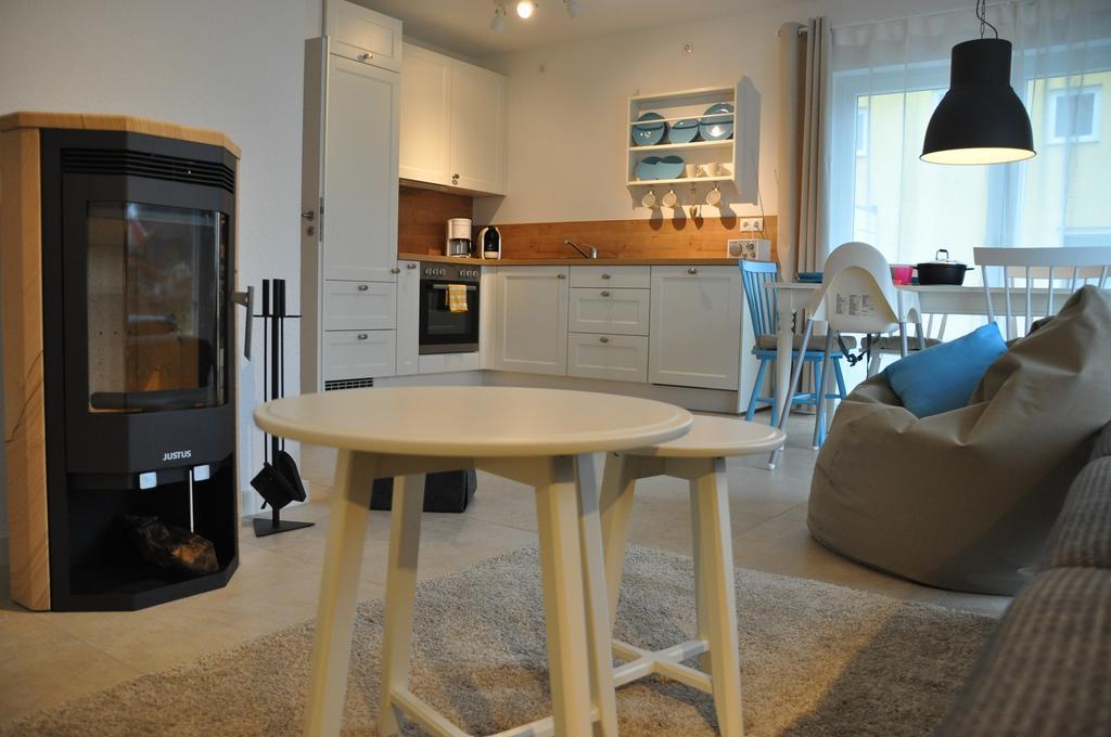 Ferienhaus Wiekhus Бреге Екстериор снимка