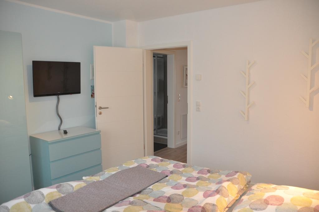 Ferienhaus Wiekhus Бреге Екстериор снимка
