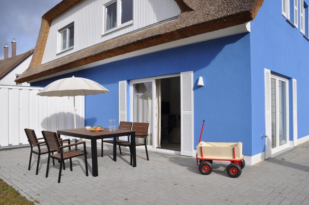 Ferienhaus Wiekhus Бреге Екстериор снимка