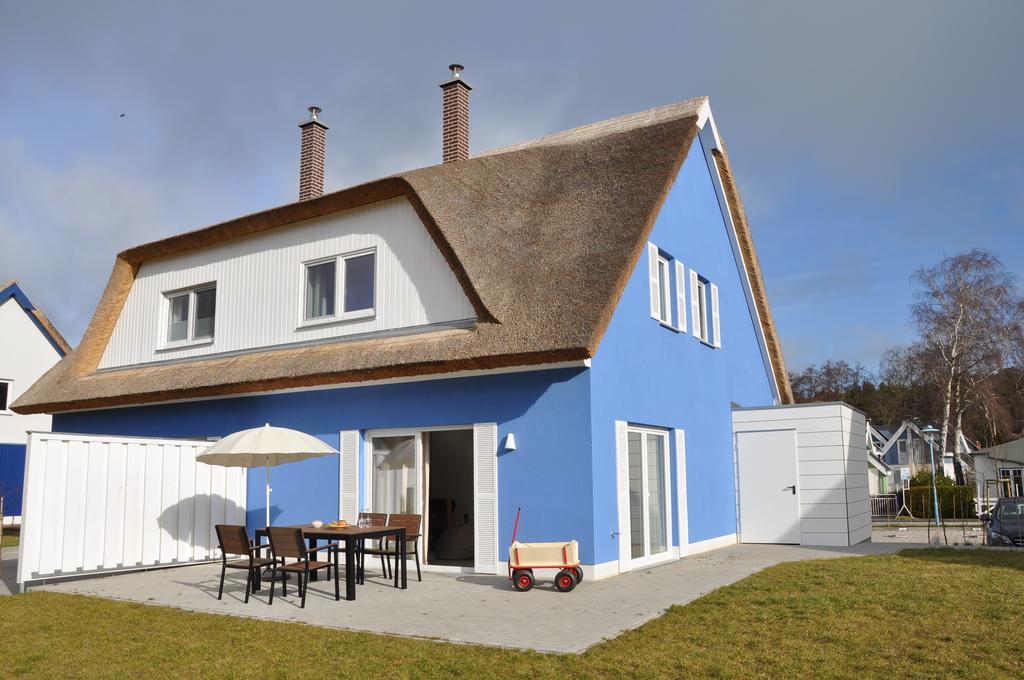 Ferienhaus Wiekhus Бреге Екстериор снимка